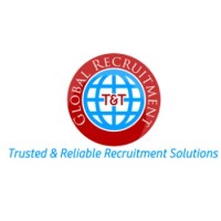 T & T Global Recruitment Pvt Ltd logo - Similar company to Curioversity Learning Pvt. Ltd.