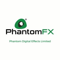 Phantom FX logo - Similar company to Tamiliam