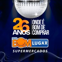 Rede Bom Lugar Supermercados logo - Similar company to Supermercado São Roque