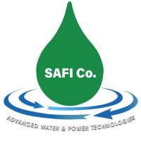SAFI Company for Advance Water & Power Technologies logo - Similar company to Zeugma