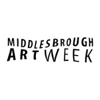 Middlesbrough Art Week logo - Similar company to Farrell Centre