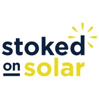 Stoked On Solar logo - Similar company to Elek Solar