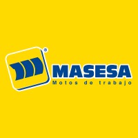 Masesa Motos logo - Similar company to Forthing Guatemala