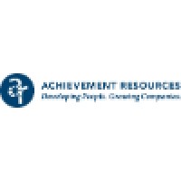 Achievement Resources, LLC logo - Similar company to Create Connect Consulting