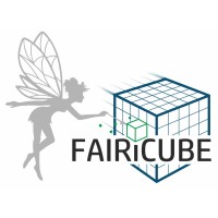 FAIRiCUBE logo - Similar company to B-Cubed Project