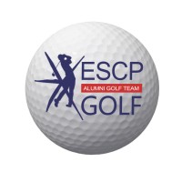 Escp Golf logo - Similar company to Team Golf Edhec