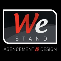 WE STAND logo - Similar company to Axelstand