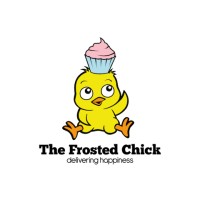 The Frosted Chick logo - Similar company to Menu Pte. Ltd.