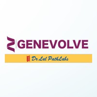 Genevolve logo - Similar company to Jmdna