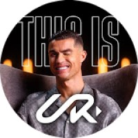 UR · Cristiano logo - Similar company to Minecraft
