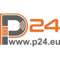 P24 GmbH logo - Similar company to Hemperium Gmbh