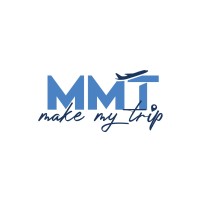 Make My Trip Travel logo - Similar company to Make My Trophy