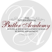 The International Butler Academy logo - Similar company to Top System - Cleaning Experts