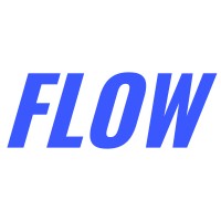 Flow Film Productions logo - Similar company to Green-Engage