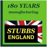 STUBBS England logo - Similar company to Equilink