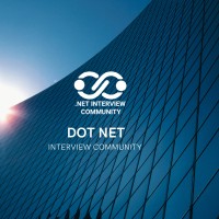 Dot Net Interview Community logo - Similar company to Interview Point