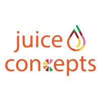 Juice Concepts logo - Similar company to & Juice Co.