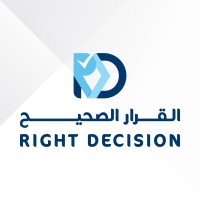 القرار الصحيح Right Decision logo - Similar company to Gravity Group