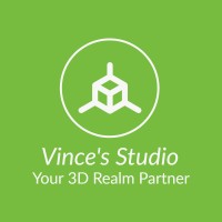 Vince3D Studio logo - Similar company to Bloxx Financial
