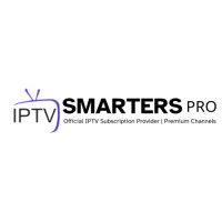 Official IPTV Smarters Pro logo - Similar company to Mediaclass - Disruptive Tv Everywhere Ott/Iptv Operator Class Middleware Platform