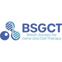 British Society for Gene and Cell Therapy (BSGCT) logo - Similar company to Isct, International Society For Cell & Gene Therapy