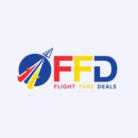 Flightfaredeals logo - Similar company to Shenzhen Weidy Industrial Development Co., Ltd