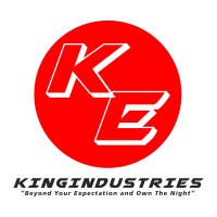 KINGINDUSTRIES logo - Similar company to Mate Clove Sdn Bhd