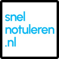 Snelnotuleren.nl logo - Similar company to Volcano