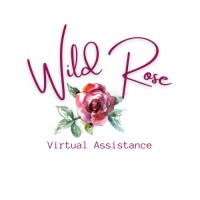 Wild Rose Virtual Assistance logo - Similar company to Virtual Entourage