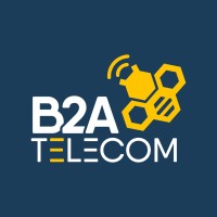 B2A Telecom logo - Similar company to B2A