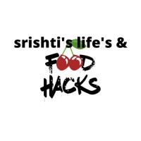 srishti's life & food hacks logo - Similar company to Rs Food Ali Engineering Workshop