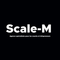 scale-m.io logo - Similar company to Market-It