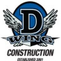 D-Wing Construction logo - Similar company to Olson Windows, Doors, Siding & Roofing