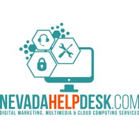 NevadaHelpDesk logo - Similar company to Cyber Fox Digital