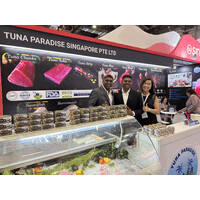 Tuna Paradise Group logo - Similar company to Sufi Group Sdn Bhd