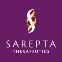Sarepta Therapeutics logo - Similar company to Poseida Therapeutics, Inc.