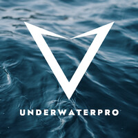 UnderwaterPro logo - Similar company to Kidive - Centro De Buceo