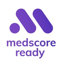 MedScore Ready logo - Similar company to Fori.Live