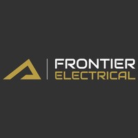 Frontier Electrical logo - Similar company to Rockwell Earthworks