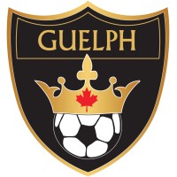 Guelph Soccer Club logo - Similar company to Dixon'S Distilled Spirits