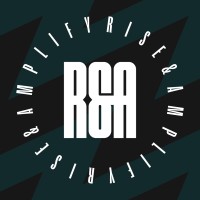 Rise & Amplify logo - Similar company to Creative Kiosk