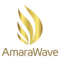 AmaraWave logo - Similar company to Imbibe Lifestyles