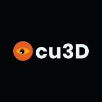 CU3D logo - Similar company to Cu3D
