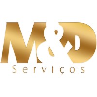 M&D SERVIÇOS logo - Similar company to Justiça Federal No Rio Grande Do Norte