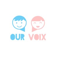 OUR VOIX logo - Similar company to Beating The Blues® Digital Therapy