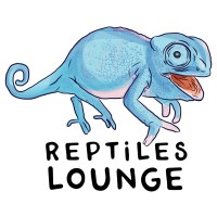 Reptiles Lounge logo - Similar company to Reptiles