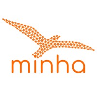 MINHA logo - Similar company to Soluction Eventos