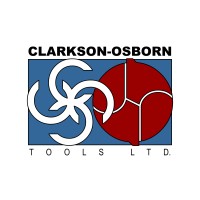 Clarkson-Osborn Tools Ltd. logo - Similar company to Fuji Spray