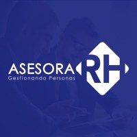ASESORA RH logo - Similar company to Lecazar Legal Strategy