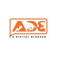 A Digital Blogger logo - Similar company to Upload Communication